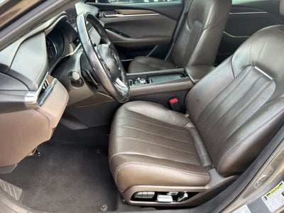 2018 Mazda Mazda6 Signature