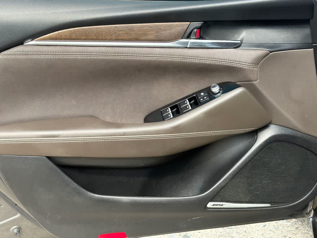 2018 Mazda Mazda6 Signature
