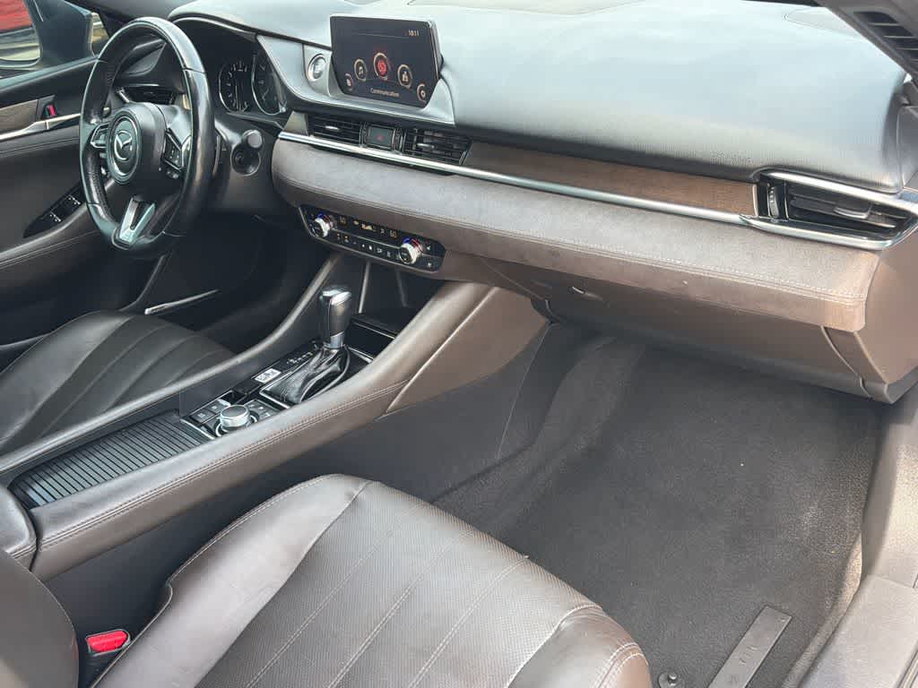 2018 Mazda Mazda6 Signature