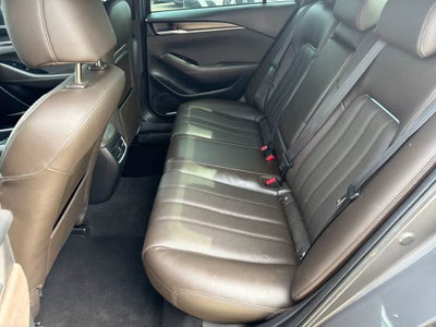 2018 Mazda Mazda6 Signature