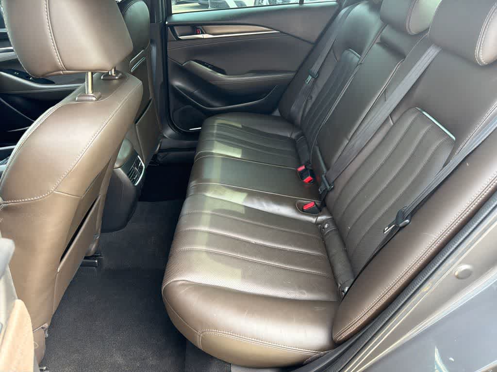 2018 Mazda Mazda6 Signature