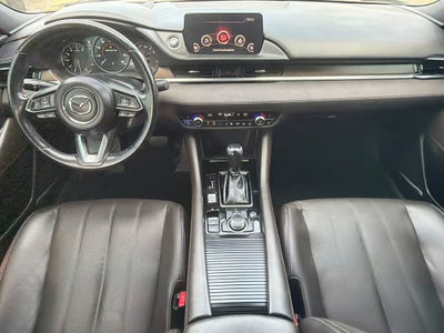 2018 Mazda Mazda6 Signature