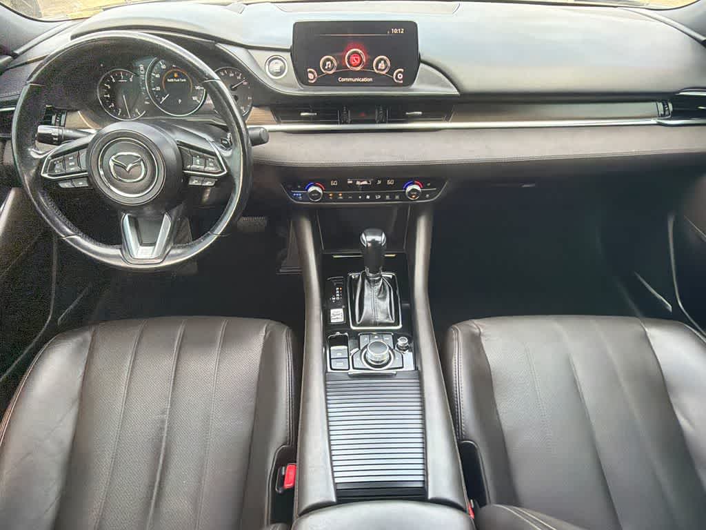 2018 Mazda Mazda6 Signature