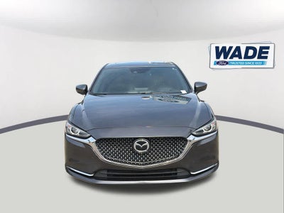 2018 Mazda Mazda6 Signature