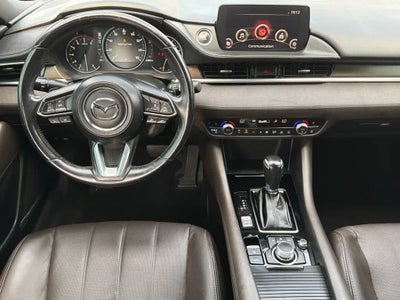 2018 Mazda Mazda6 Signature