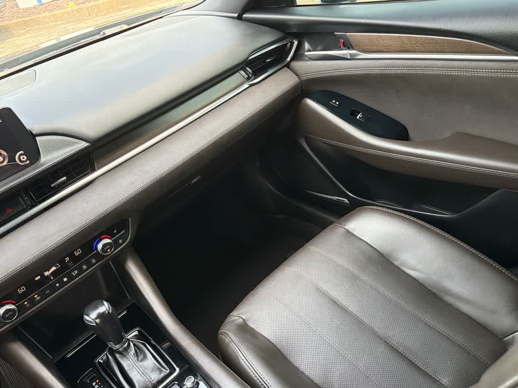 2018 Mazda Mazda6 Signature