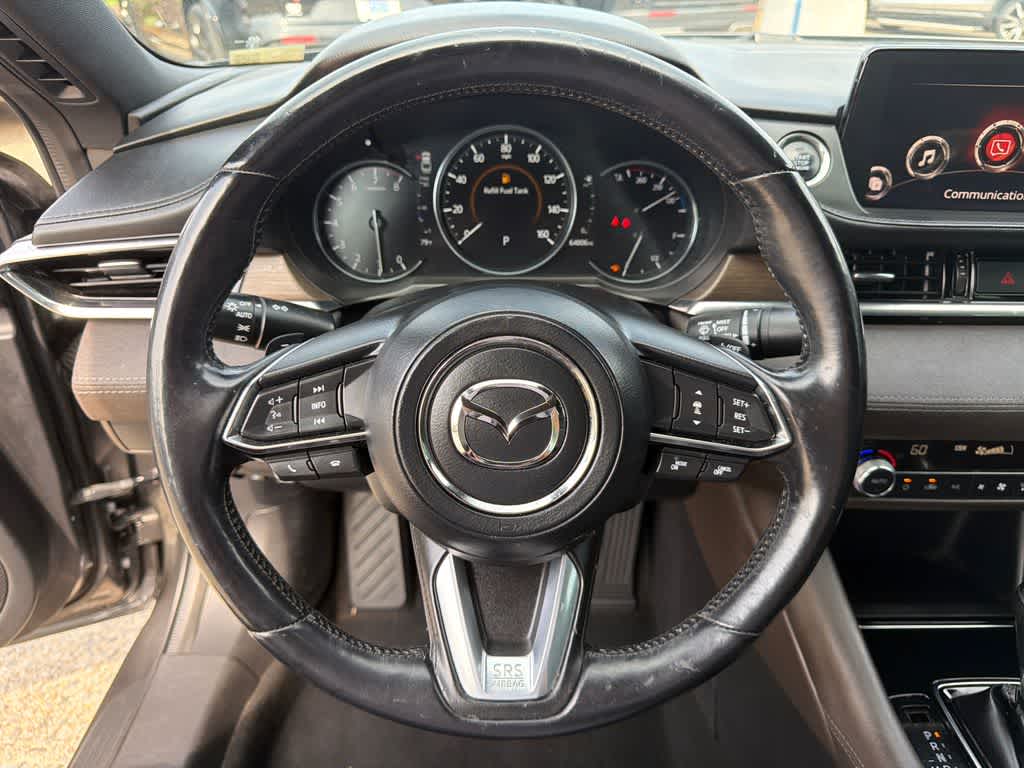 2018 Mazda Mazda6 Signature