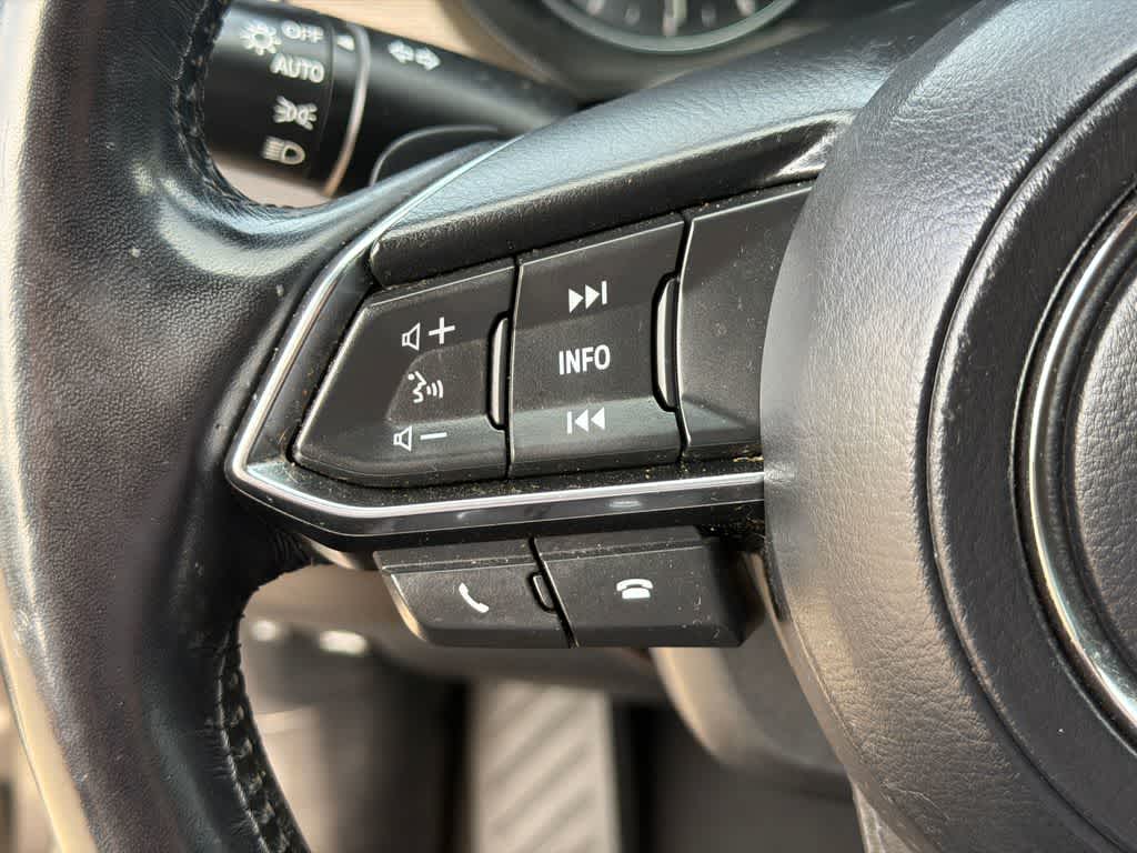 2018 Mazda Mazda6 Signature