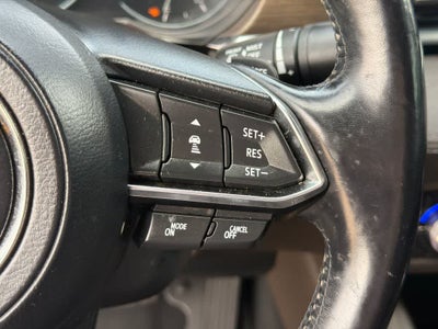 2018 Mazda Mazda6 Signature