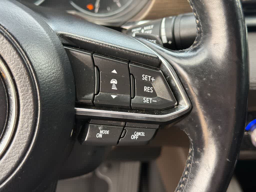 2018 Mazda Mazda6 Signature