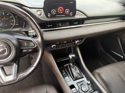 2018 Mazda Mazda6 Signature