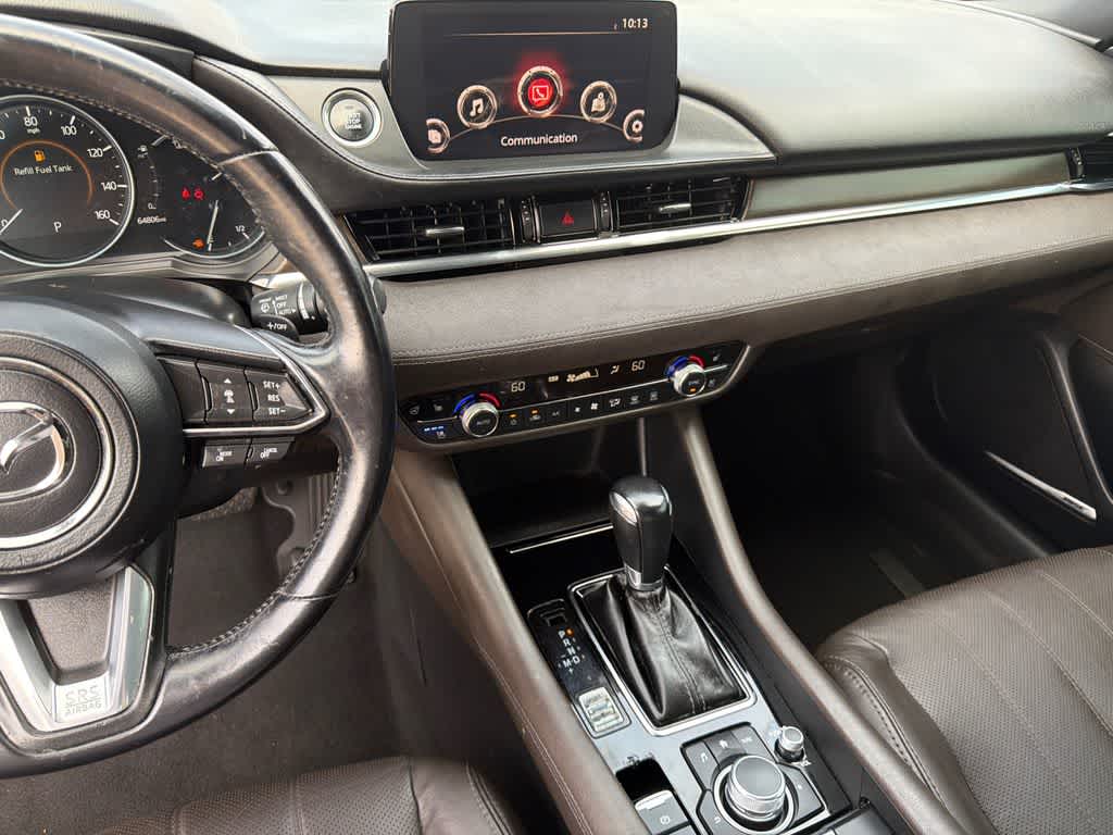 2018 Mazda Mazda6 Signature