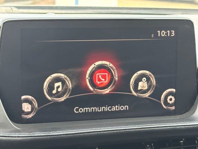 2018 Mazda Mazda6 Signature