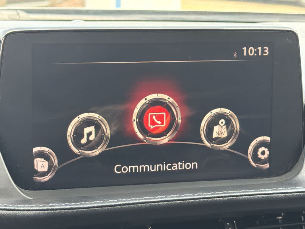 2018 Mazda Mazda6 Signature