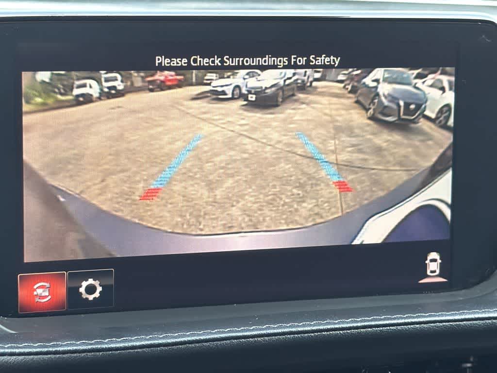 2018 Mazda Mazda6 Signature