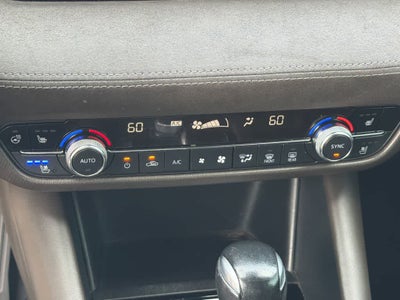 2018 Mazda Mazda6 Signature