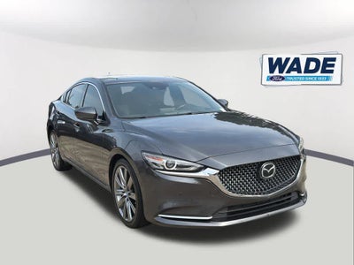 2018 Mazda Mazda6 Signature