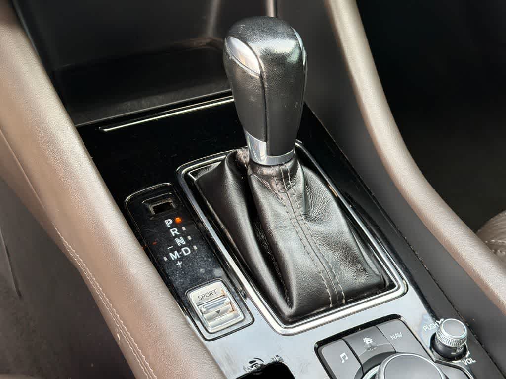 2018 Mazda Mazda6 Signature