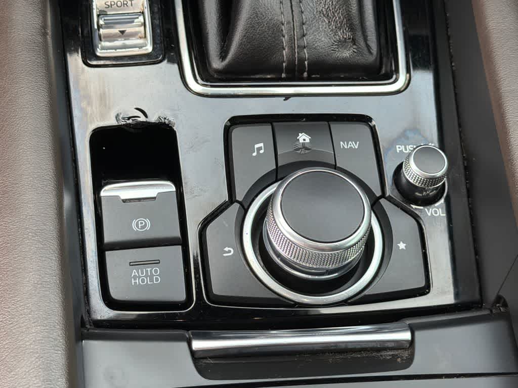 2018 Mazda Mazda6 Signature