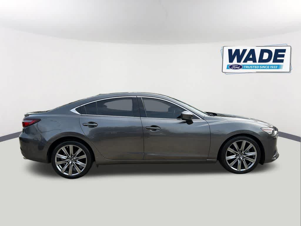 2018 Mazda Mazda6 Signature