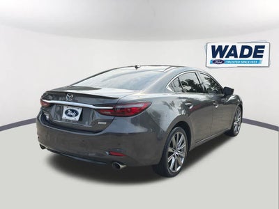 2018 Mazda Mazda6 Signature