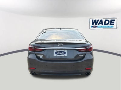 2018 Mazda Mazda6 Signature