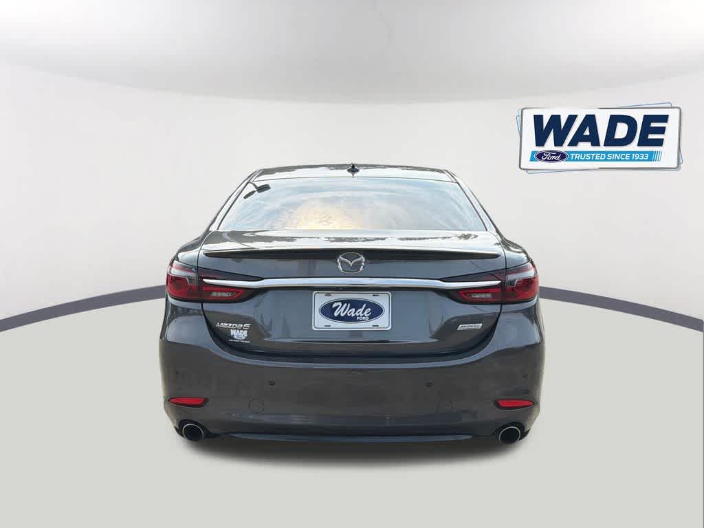2018 Mazda Mazda6 Signature
