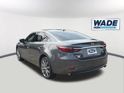 2018 Mazda Mazda6 Signature