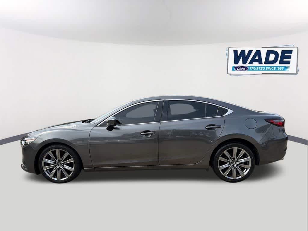 2018 Mazda Mazda6 Signature