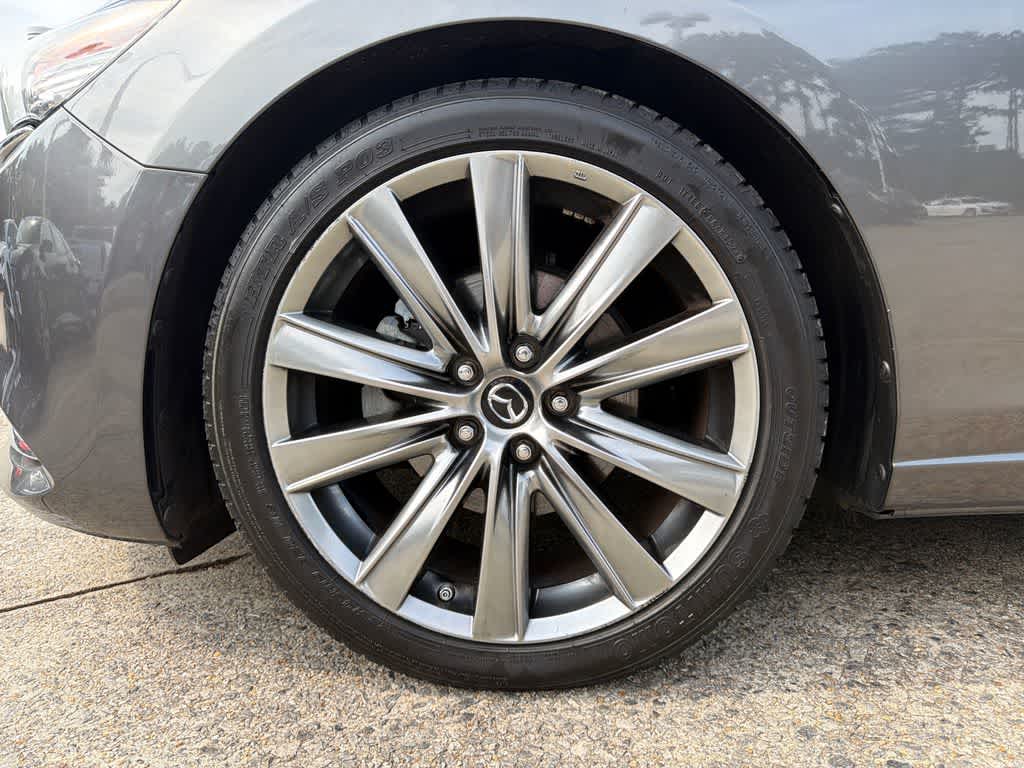 2018 Mazda Mazda6 Signature