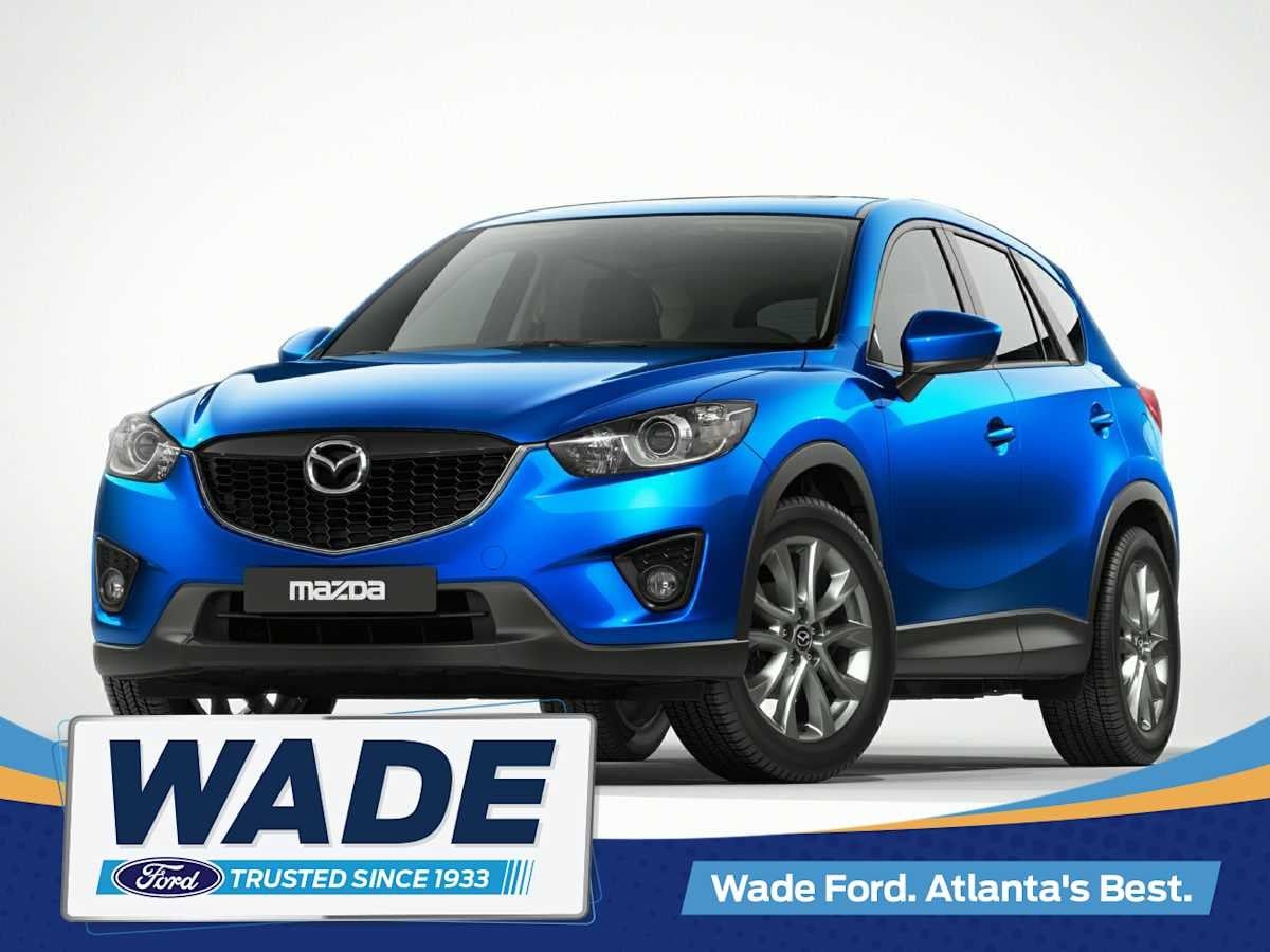 2013 Mazda Mazda CX-5 Grand Touring