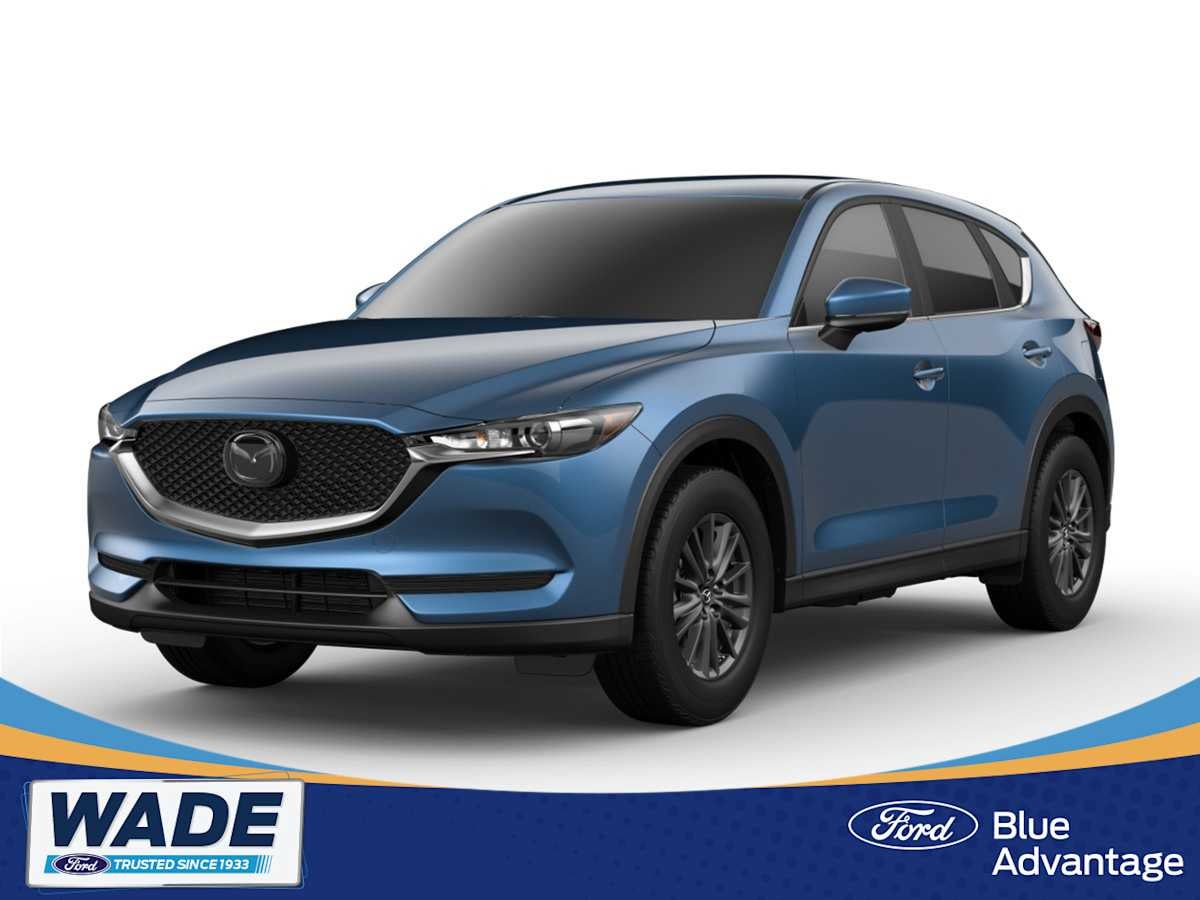 2019 Mazda Mazda CX-5 Touring