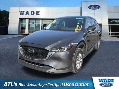 2023 Mazda Mazda CX-5 2.5 S Select Package