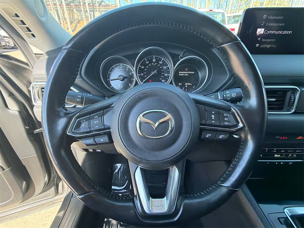 2023 Mazda Mazda CX-5 2.5 S Select Package