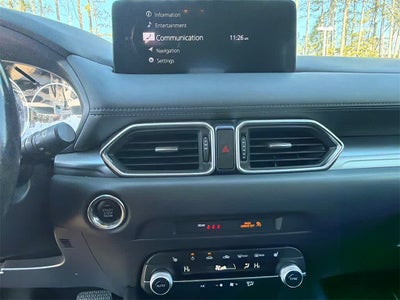 2023 Mazda Mazda CX-5 2.5 S Select Package
