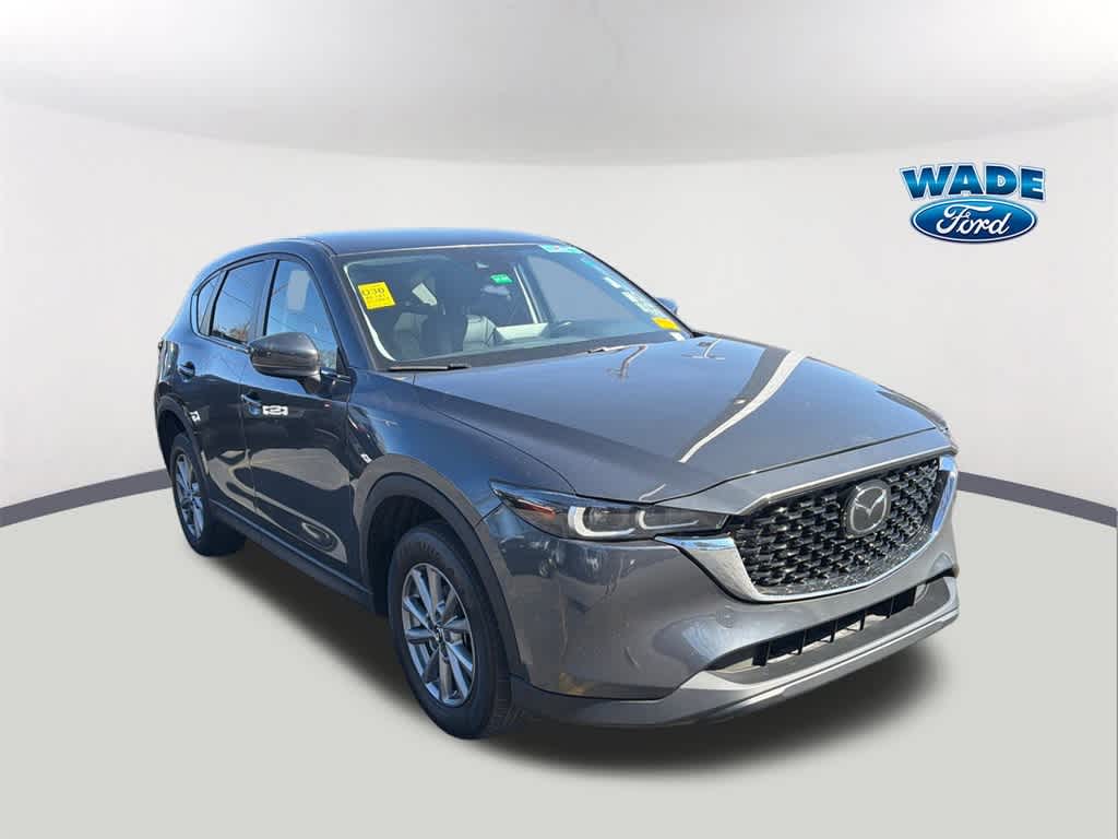 2023 Mazda Mazda CX-5 2.5 S Select Package