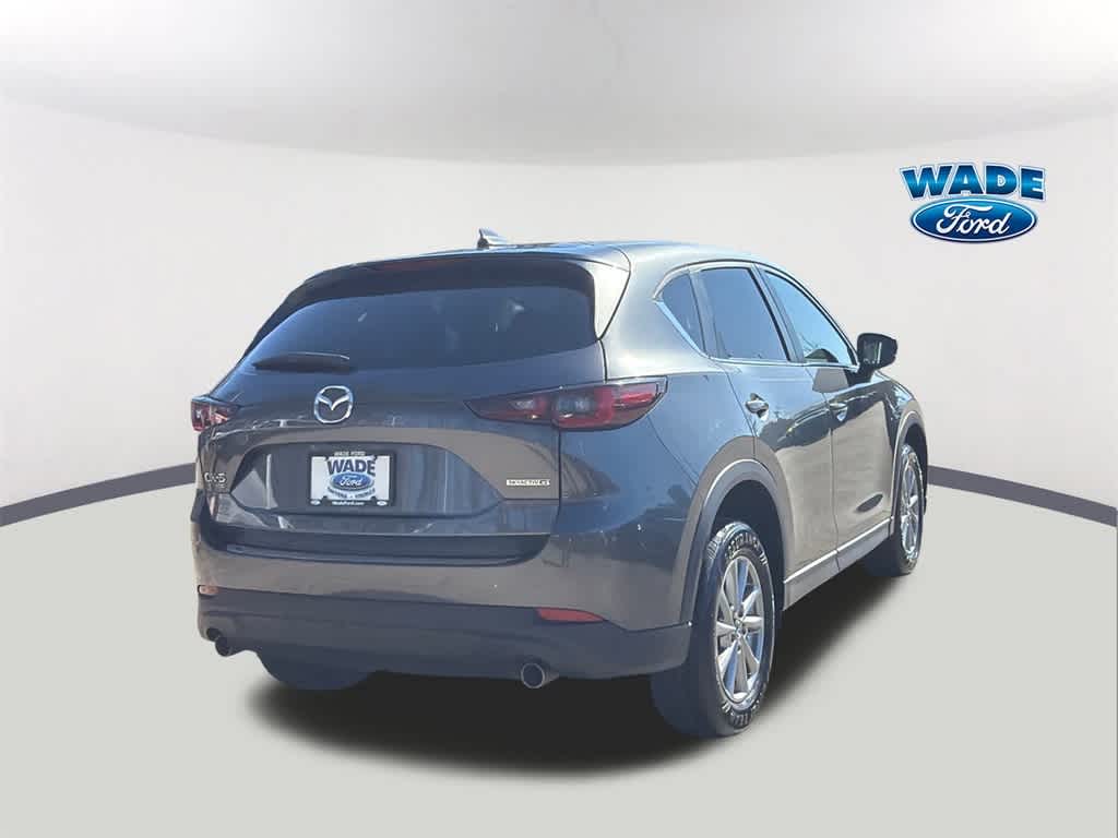 2023 Mazda Mazda CX-5 2.5 S Select Package