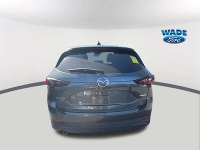 2023 Mazda Mazda CX-5 2.5 S Select Package