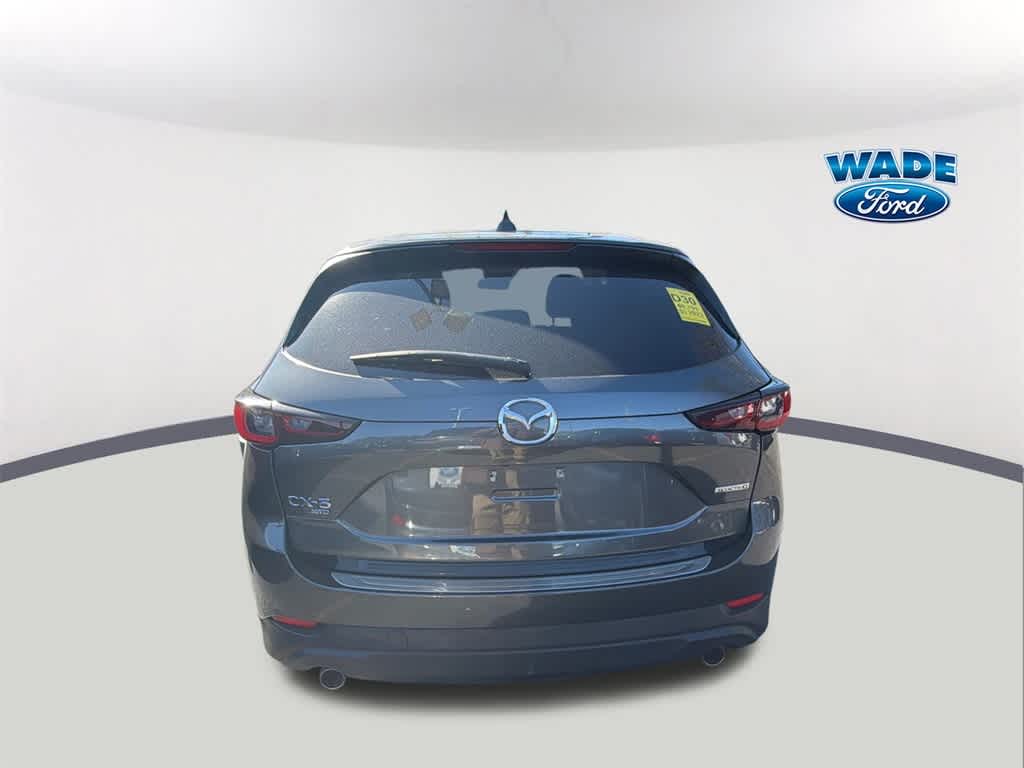 2023 Mazda Mazda CX-5 2.5 S Select Package
