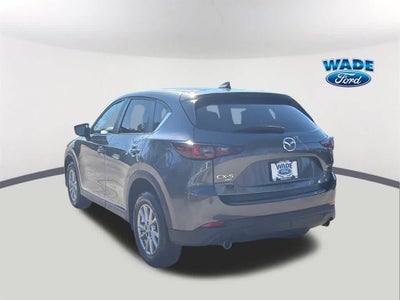 2023 Mazda Mazda CX-5 2.5 S Select Package