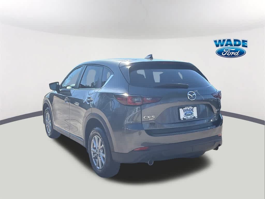 2023 Mazda Mazda CX-5 2.5 S Select Package