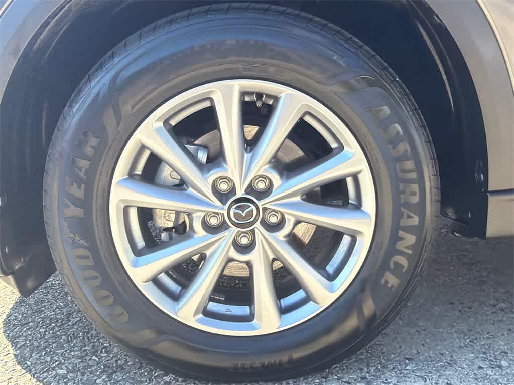 2023 Mazda Mazda CX-5 2.5 S Select Package