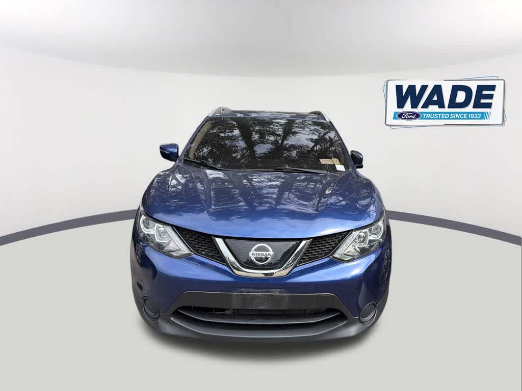 2019 Nissan Rogue Sport SV
