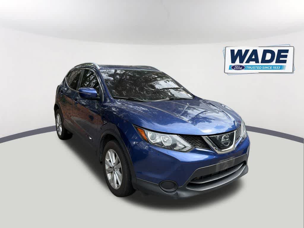 2019 Nissan Rogue Sport SV