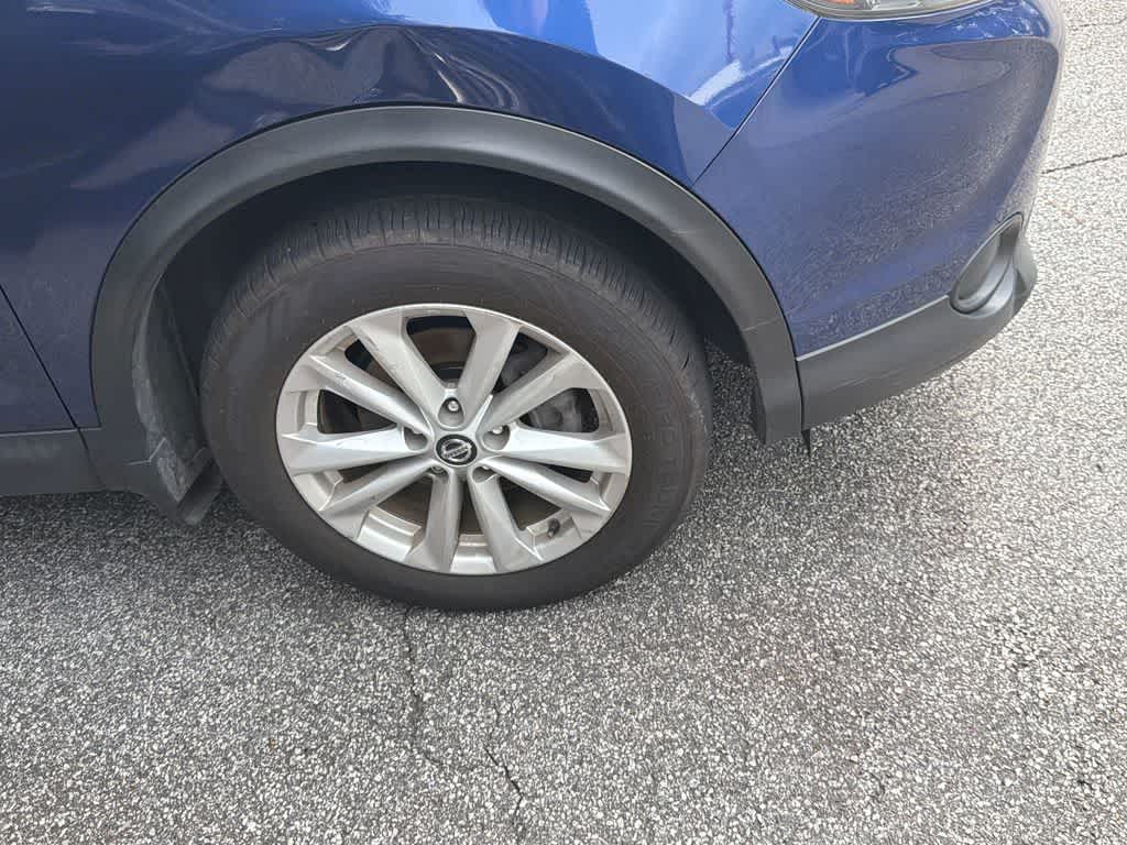 2019 Nissan Rogue Sport SV