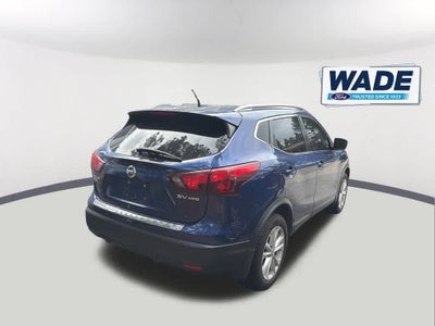 2019 Nissan Rogue Sport SV