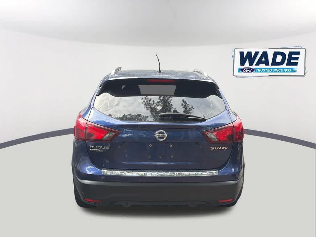 2019 Nissan Rogue Sport SV