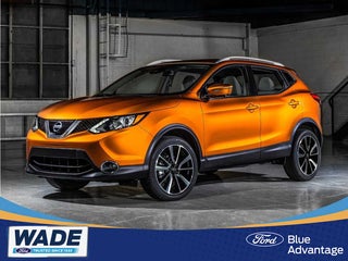 2019 Nissan Rogue Sport SV