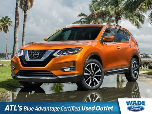 2018 Nissan Rogue SL