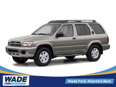 2003 Nissan Pathfinder LE